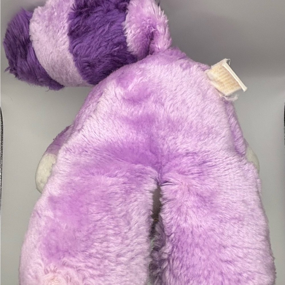 Vintage Care Bears‎ Cousins Bright Heart Raccoon 13" Stuffed Plush Kenner 1984 - Picture 6 of 6